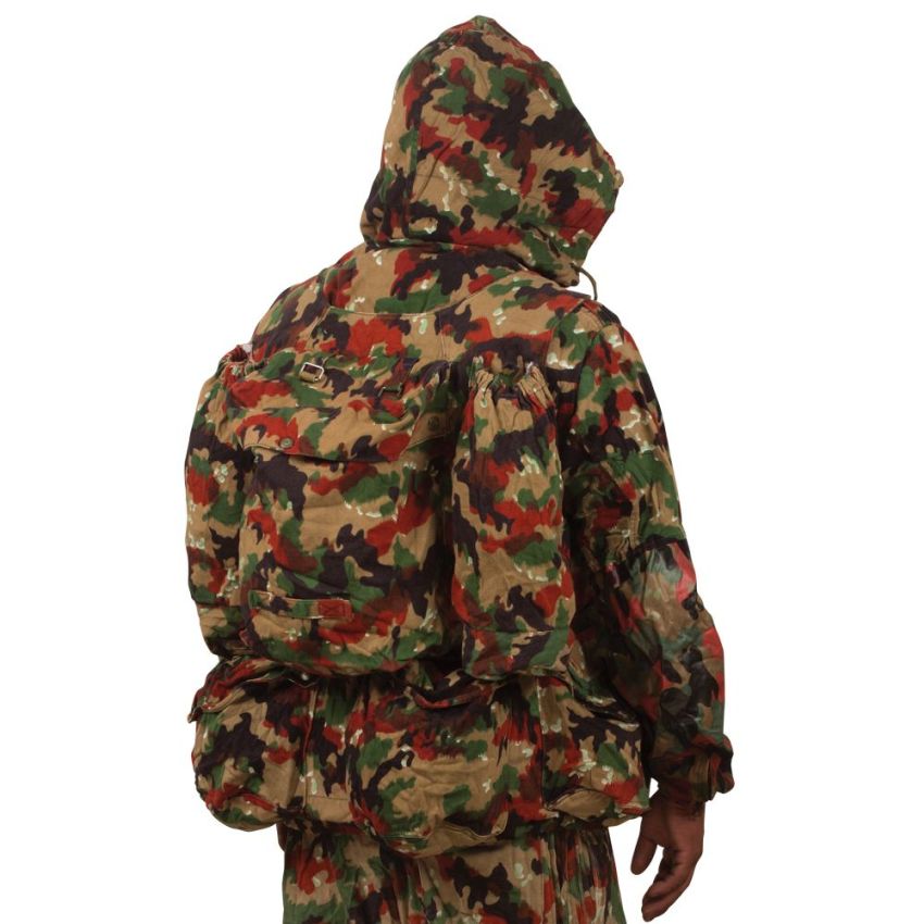 Batoh orig. Švýcarská Armáda  upravený