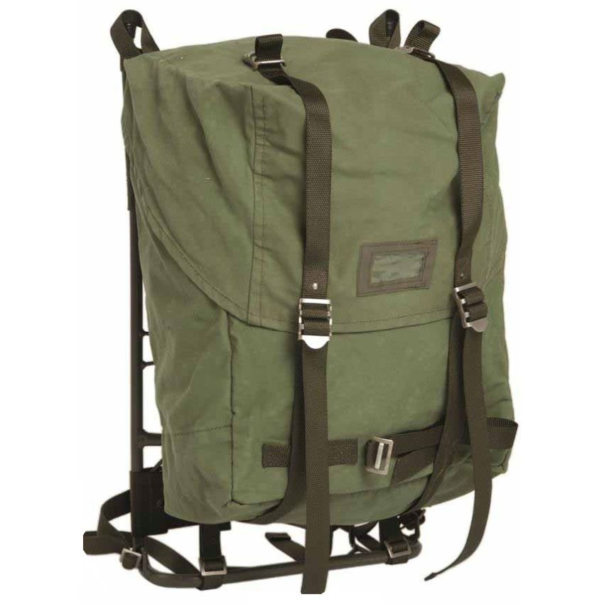 Batoh Švédsko 40L holý