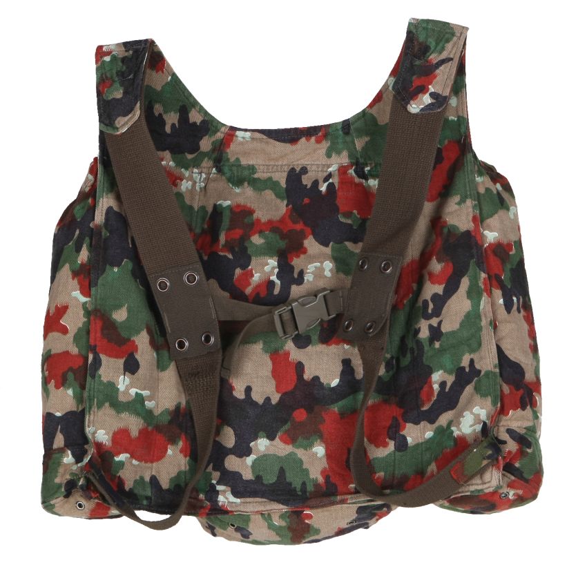 Batoh orig. Švýcarská Armáda  upravený