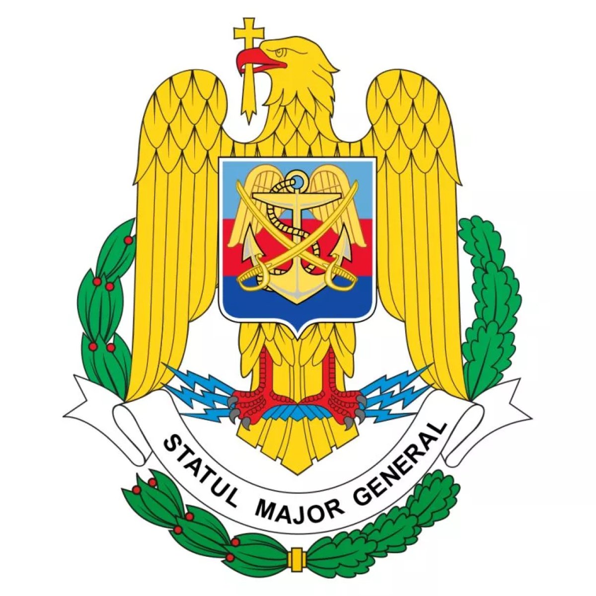 Batoh velká polní s koženým řemením orig. RUMUNSKO