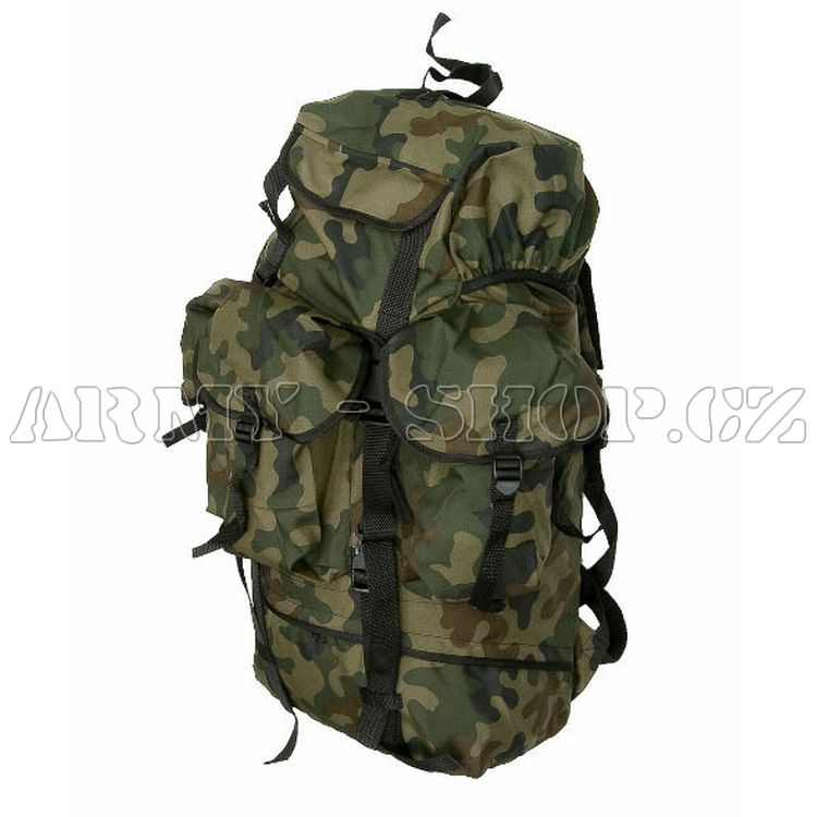 Batoh POLSKO 85L maskáčový nový