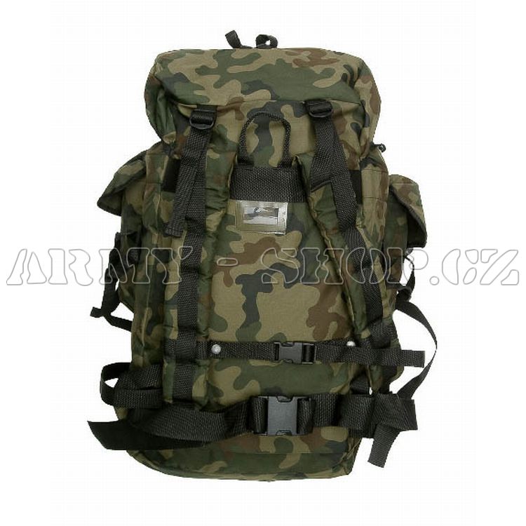 Batoh POLSKO 85L maskáčový nový