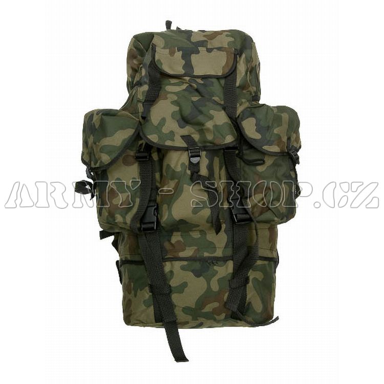Batoh POLSKO 85L maskáčový nový