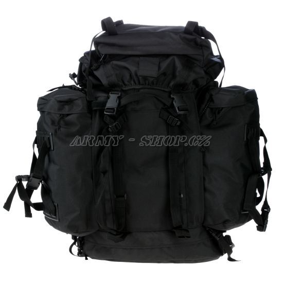 Batoh RAINCOVER 100l - Černý