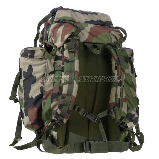 Batoh RAINCOVER 100l - Maskáč