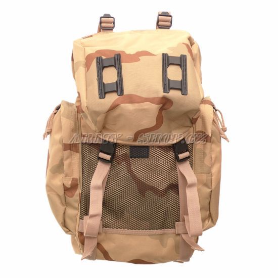 Batoh PARA 35l - Desert3