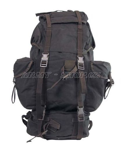 orig. Batoh taktický BUNDESWEHR - OLIV