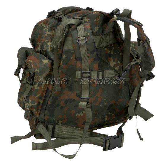 Batoh COMBO 40l - BW camo