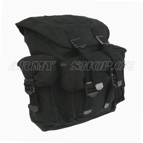 Batoh dětský černý