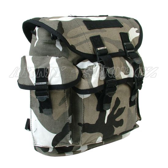 Batoh dětský metro