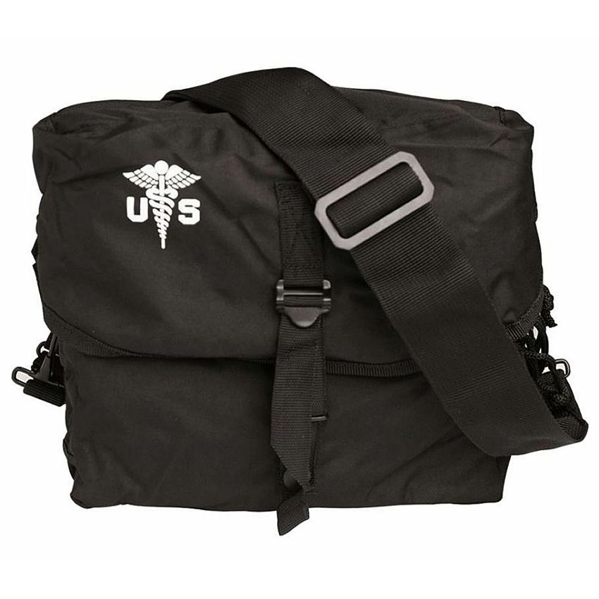 Batůžek Medical kit repro U.S.  černý