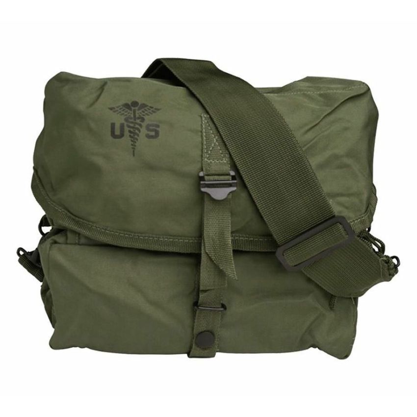 Batůžek Medical kit repro U.S.  oliv