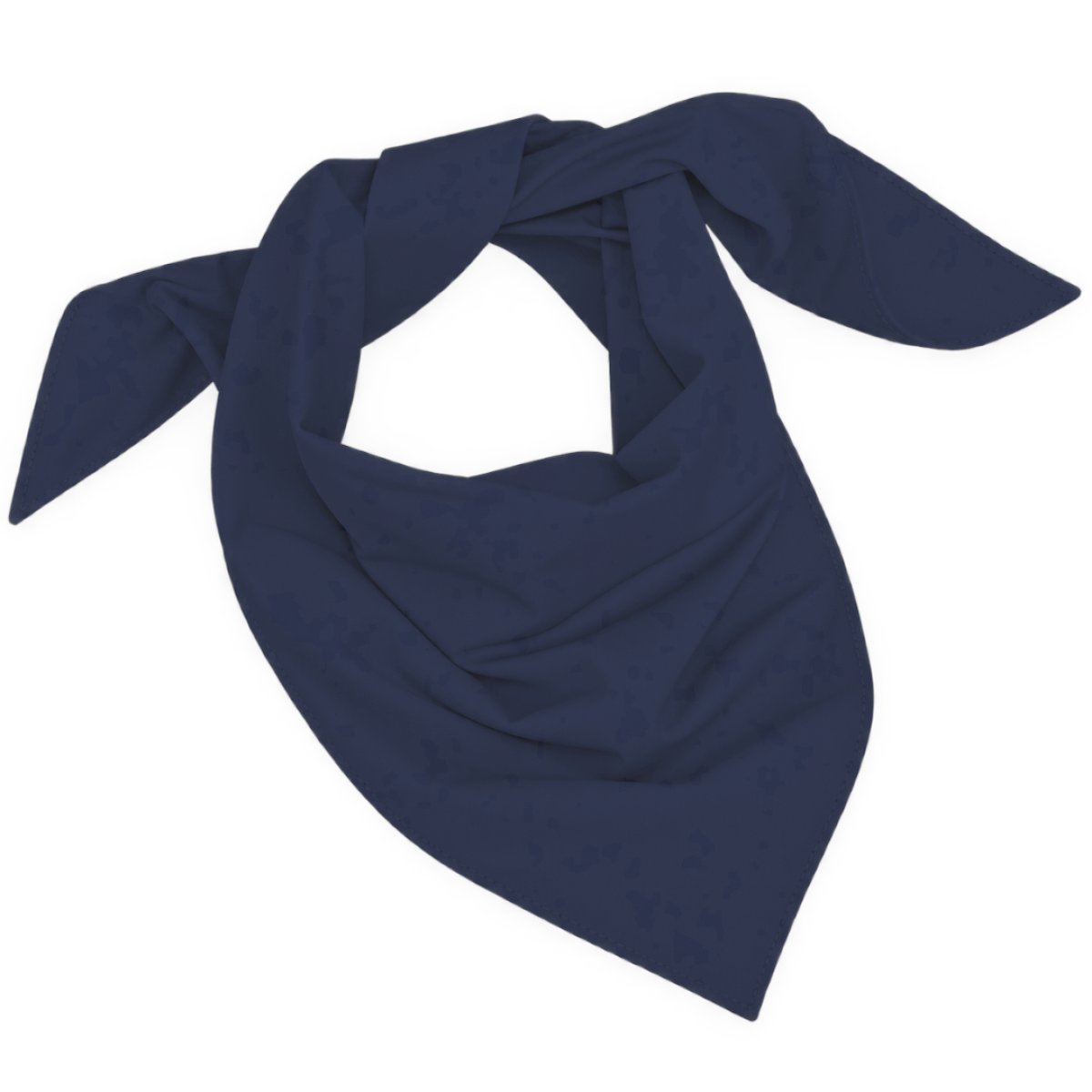 Bavlněný šátek Rothco Bandana 55 x 55 cm - NÁMOŘNÍ MODRÁ