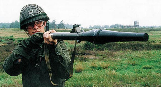 RPG-76 komár