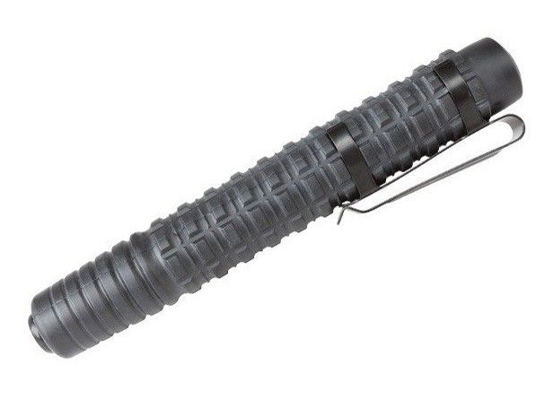 Klips ke skrytému nošení pro klasický obušek