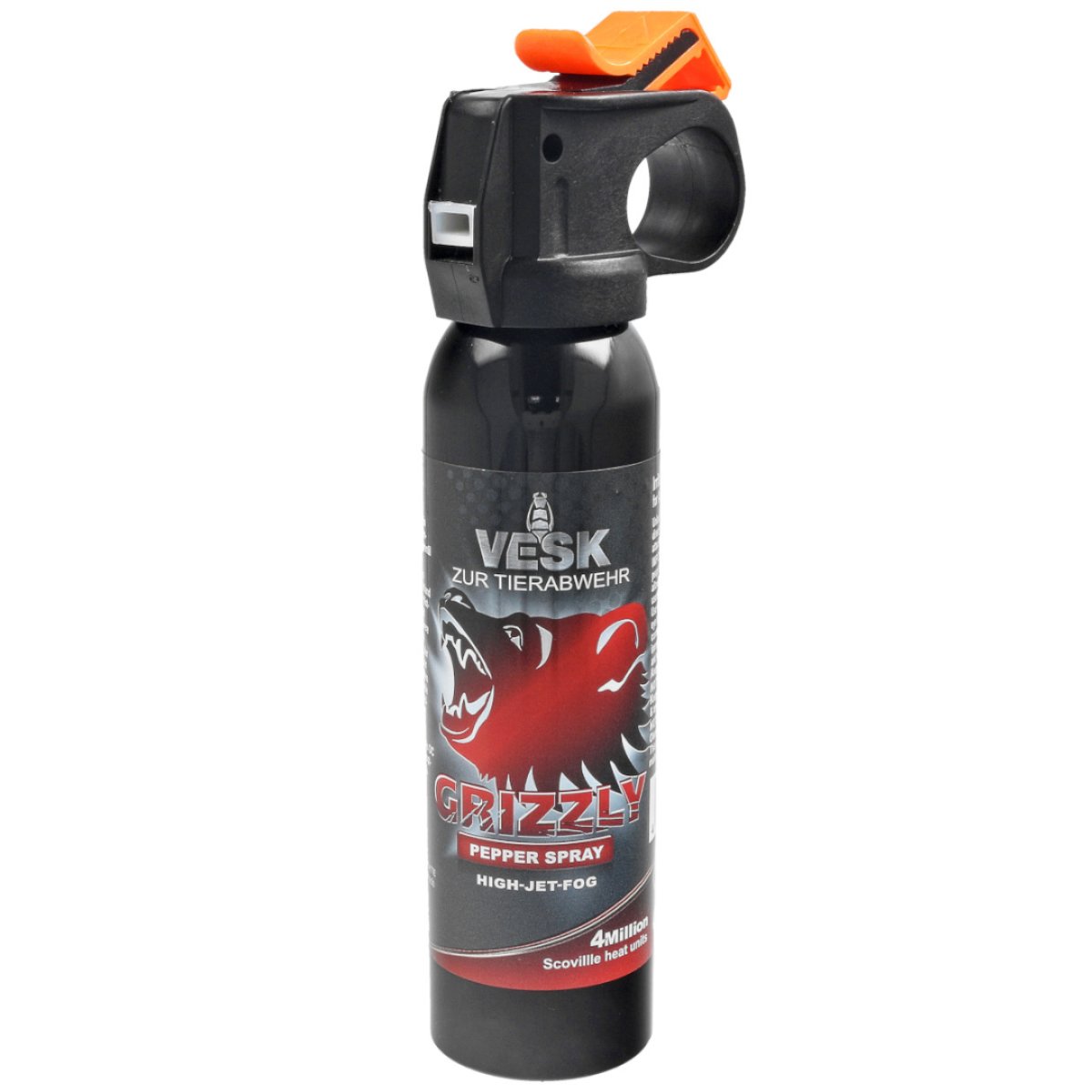 BEAR SPRAY pro ochranu před medvědy VESK 150 ml 