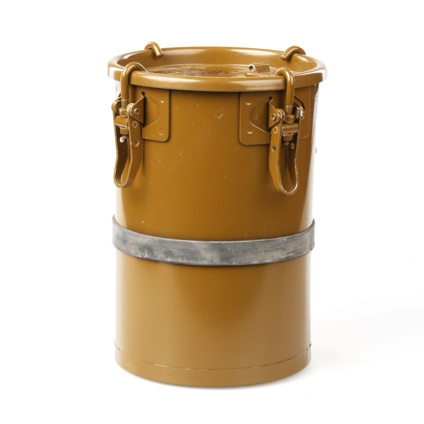 Kovová přepravka na munici orig. Rusko