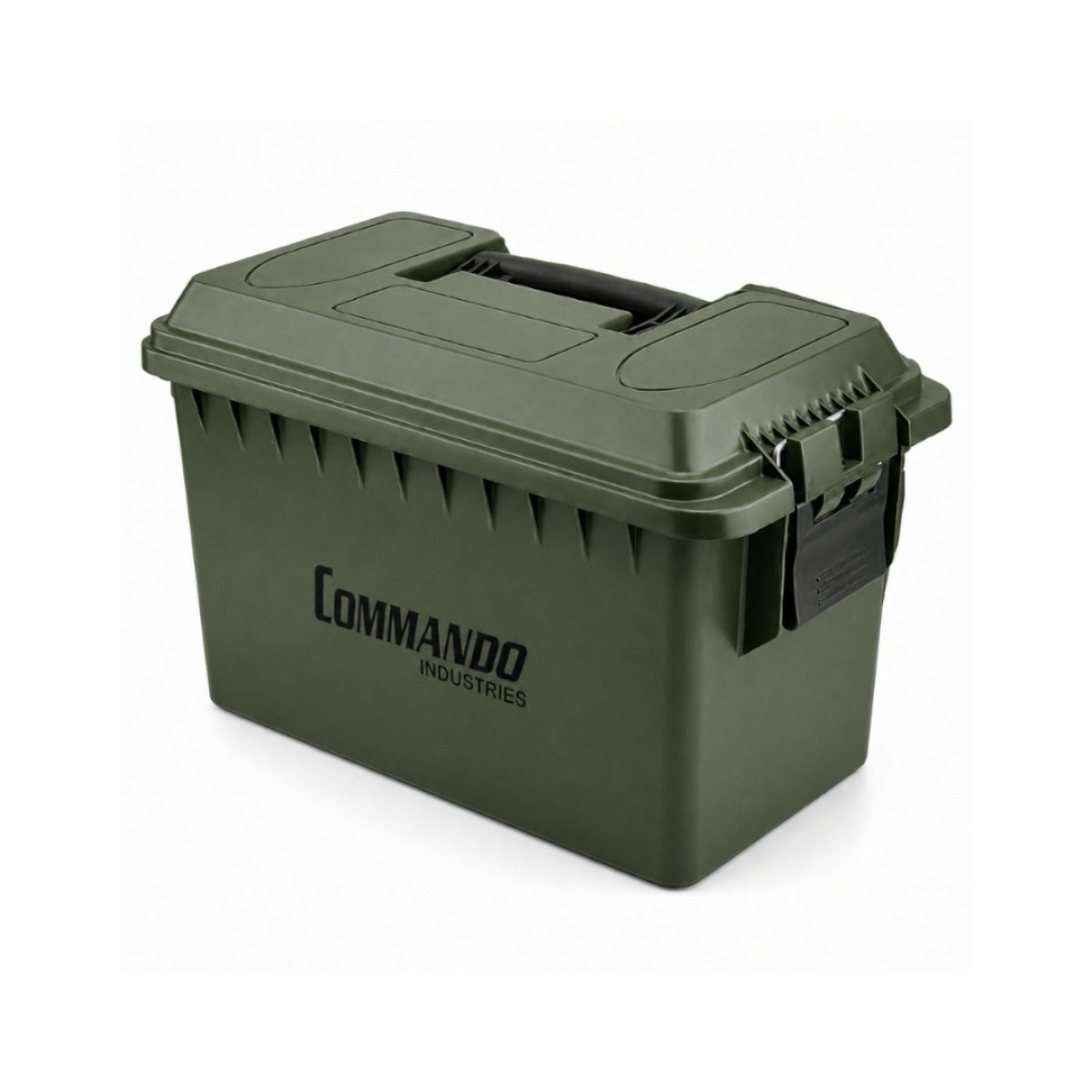 Bedna na munici AMMO BOX plastová COMMANDO menší
