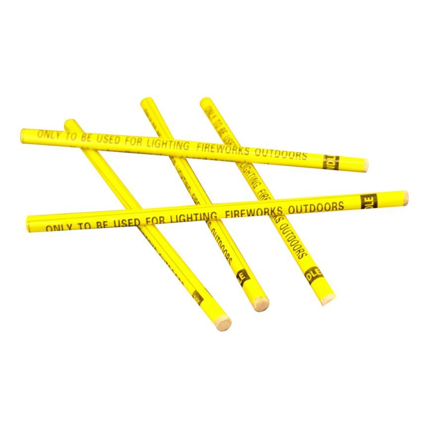 Bengálská tyčinka PORTFIRES 4min. 10ks