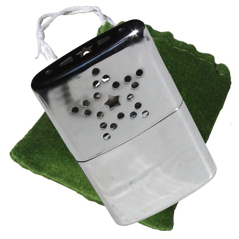 Benzínový ohřívač  Mil-Tec