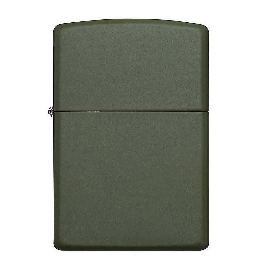 Zapalovač ZIPPO vojenský KHAKI
