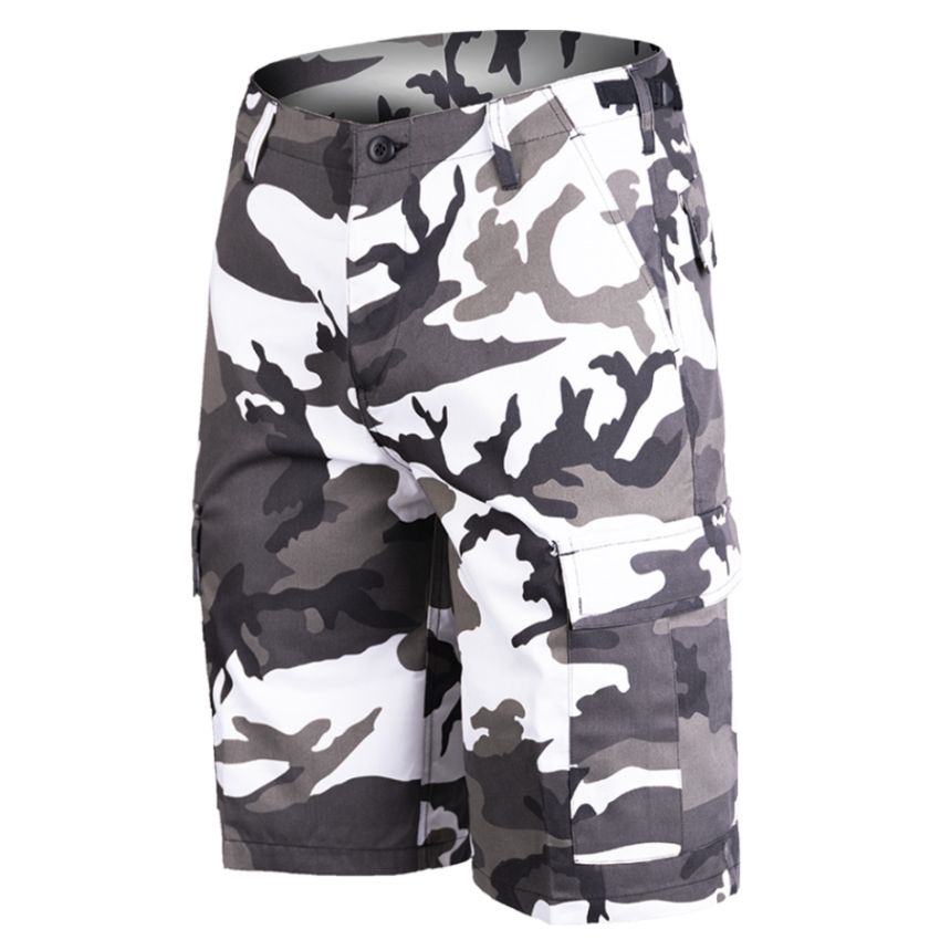 Bermudy styl JEEP metro