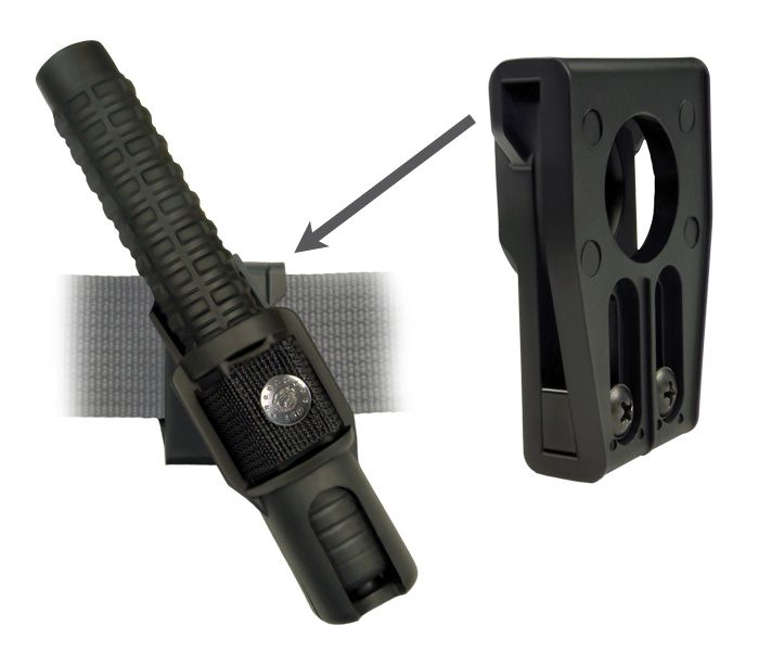 Pouzdro pro teleskopický obušek rotační BH-34