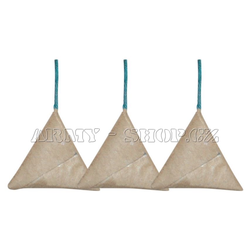 Petarda se zápalnicí BIG TRAIANGLE CRACKER