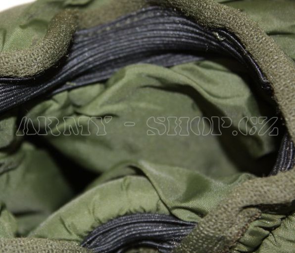 Bivakovací návleky orig. Britská Armáda