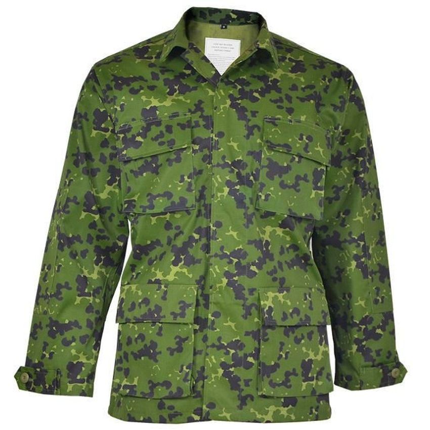 Blůza maskáčová Dánsko 