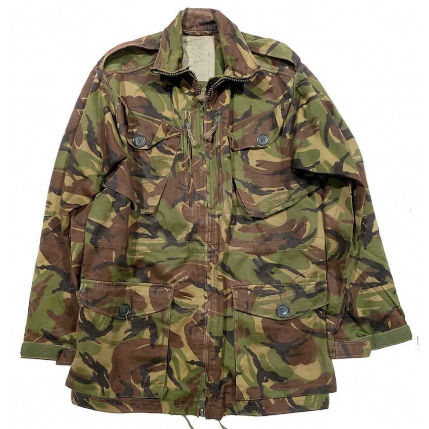 Blůza maskáčová Anglie - KAZOVÁ