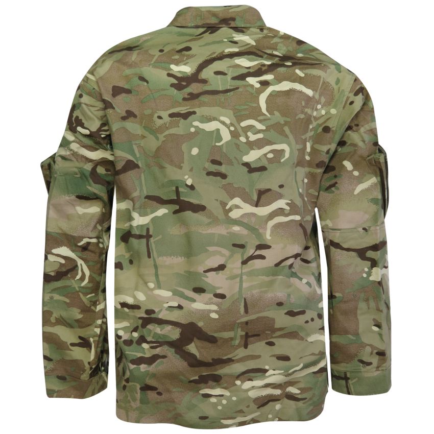 Blůza orig. Britská COMBAT MTP