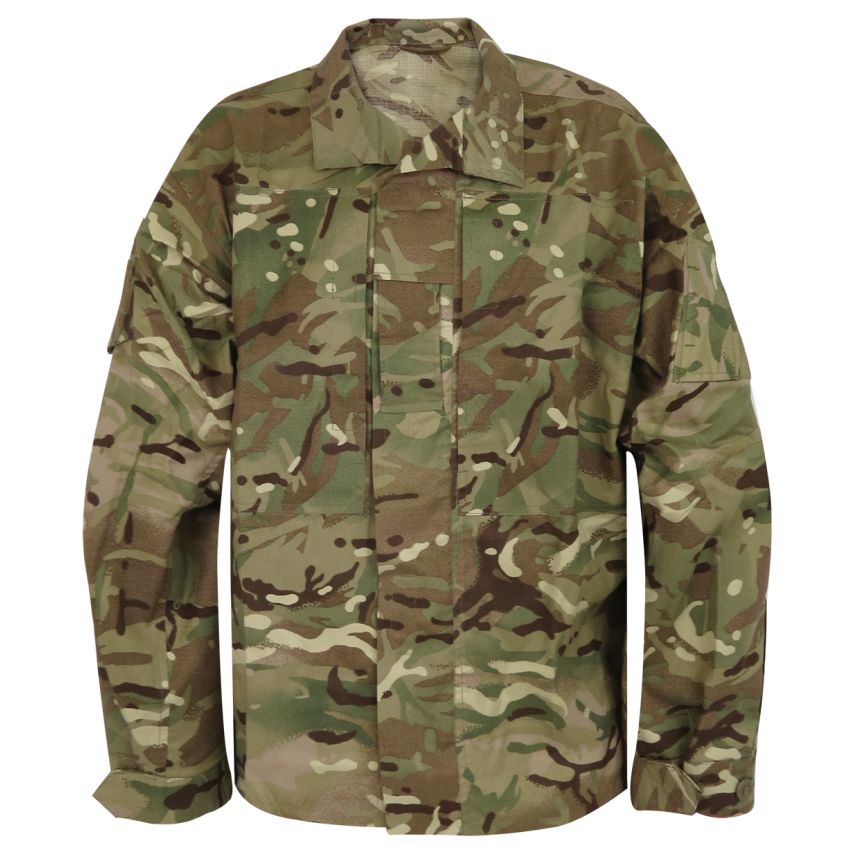 Blůza orig. Britská COMBAT MTP