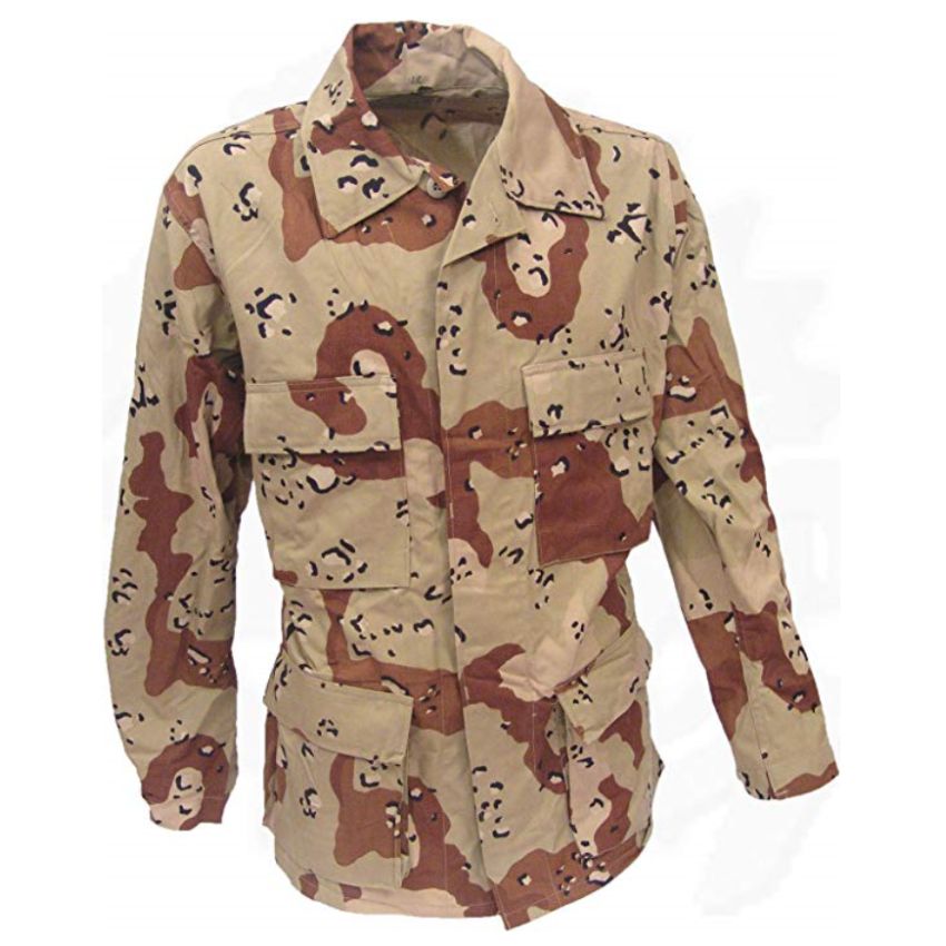 Blůza BDU Desert6  original U.S.