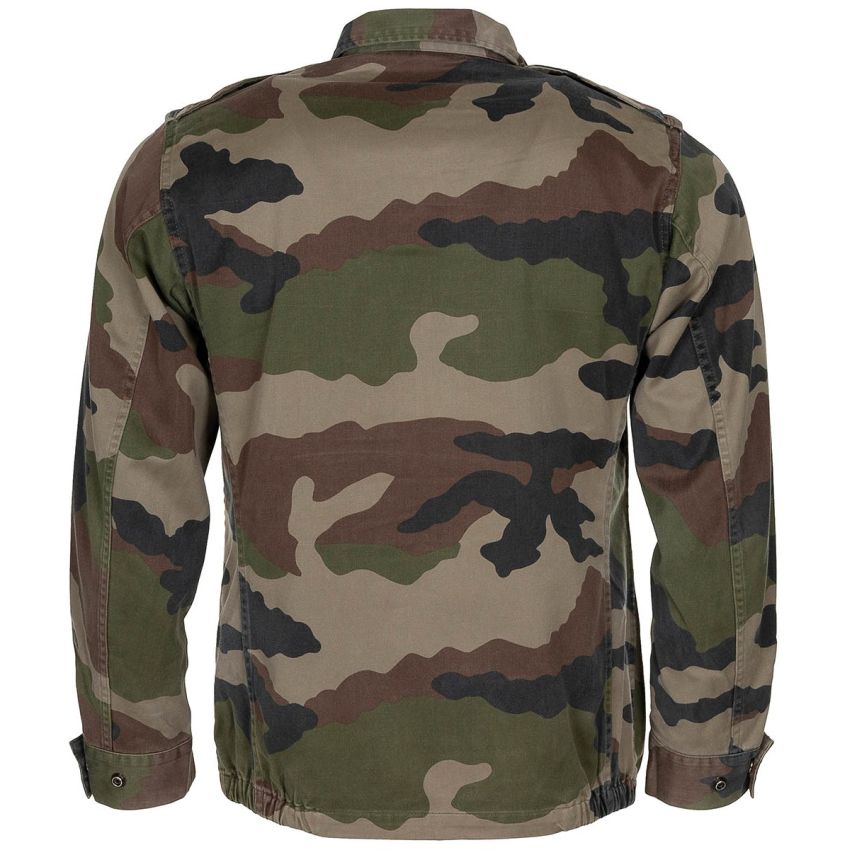 Blůza orig. Francouzská Armáda F2 maskáčová
