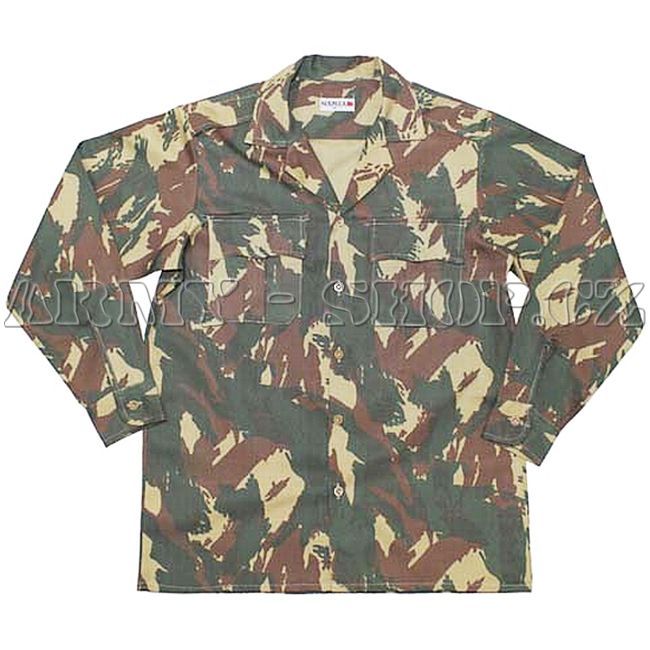 Blůza Portugalská Armáda CAMO