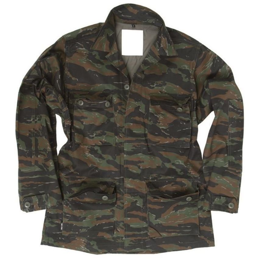 Blůza maskáčová - Tiger 