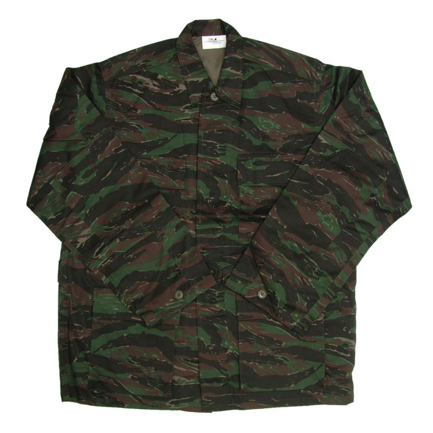 Blůza maskáčová - Tiger JEEP