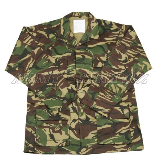 Blůza maskáčová - DPM camo Mil-Tec