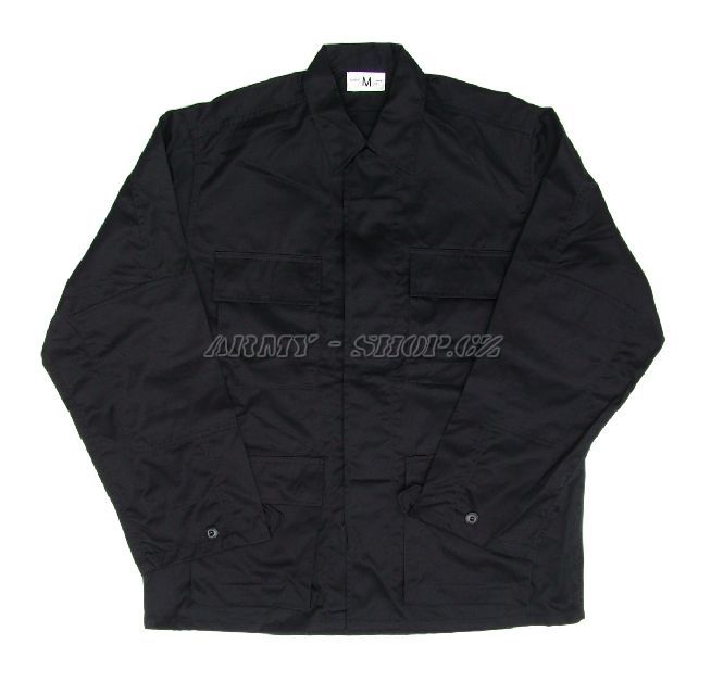 Blůza - černá JEEP