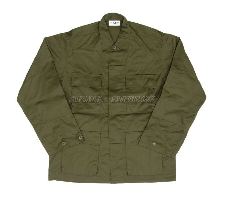 Blůza - olivová JEEP