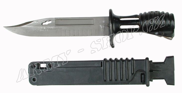 Bajonet British Army SA80