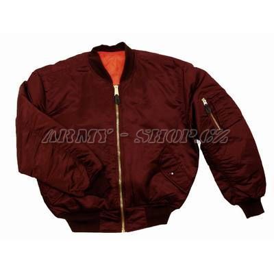 Bomber MA-1 - Bordo