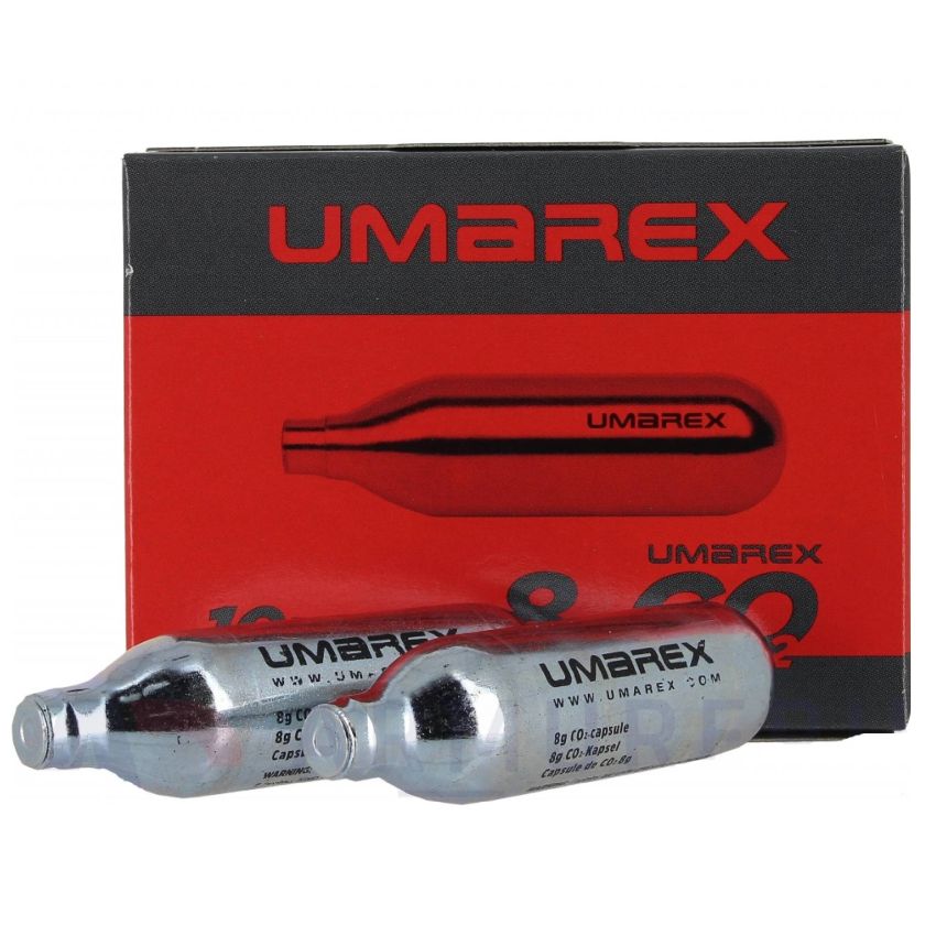 Bombička UMAREX CO2 8g 10ks