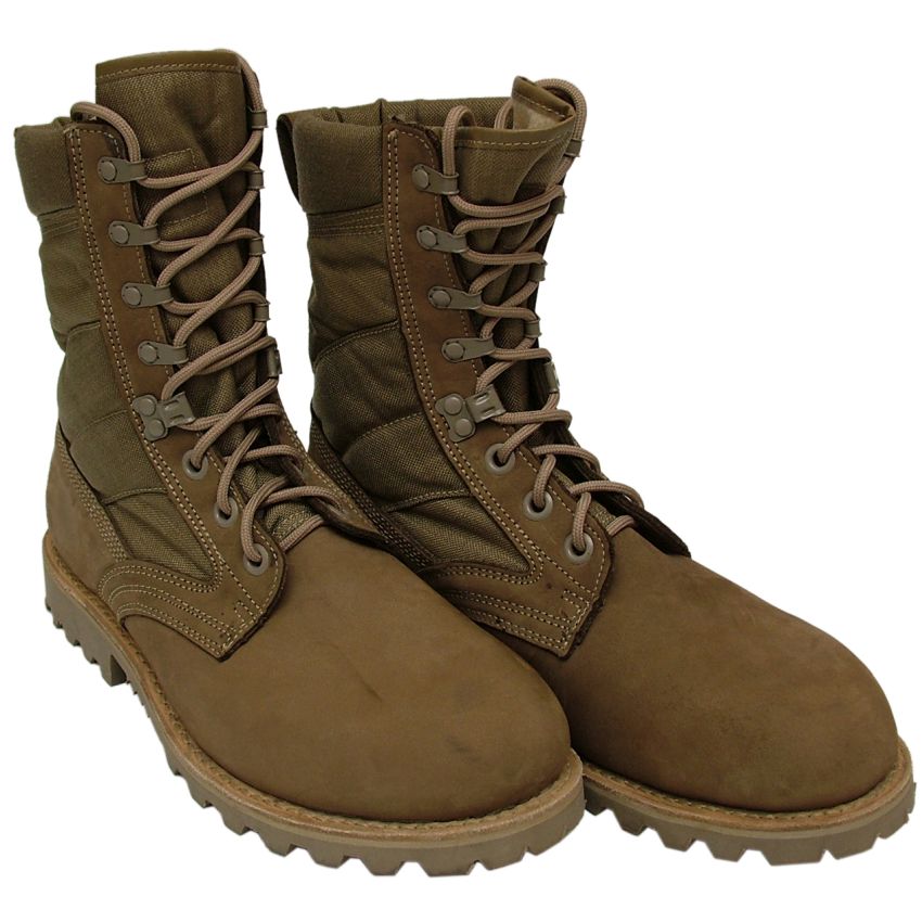 Boty orig. Britské Cordura DESERT