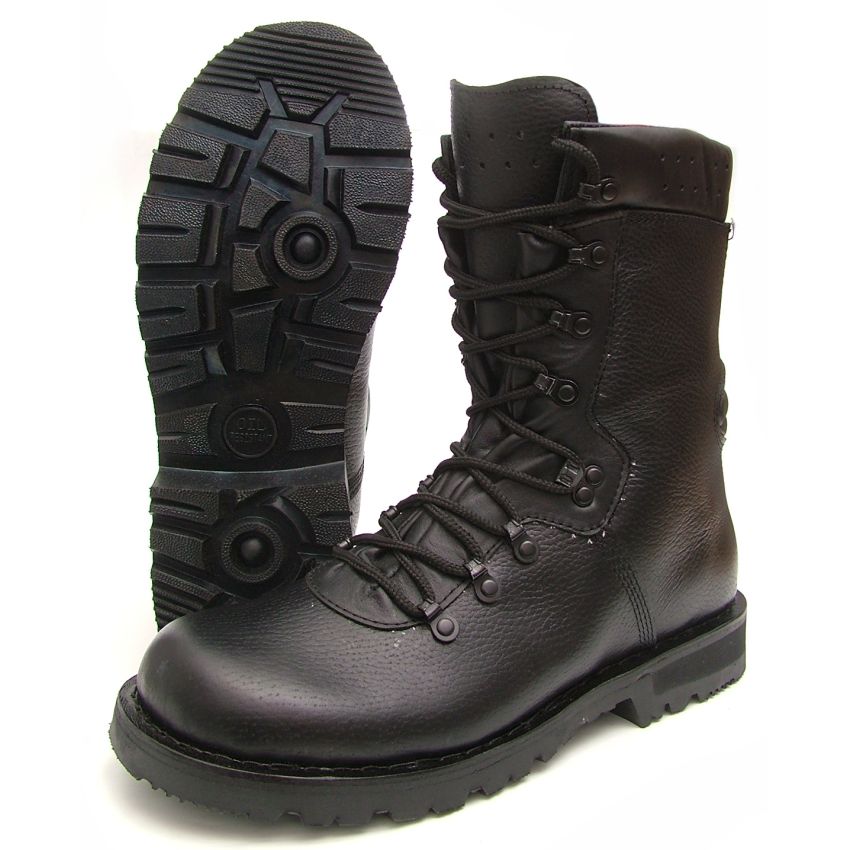 Boty Německá Armáda  model 2000