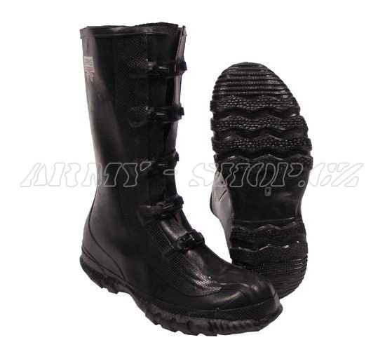 Gumové boty SERVUS USA