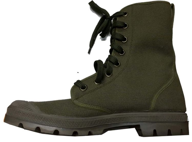 Boty plátěné JEEP model C54