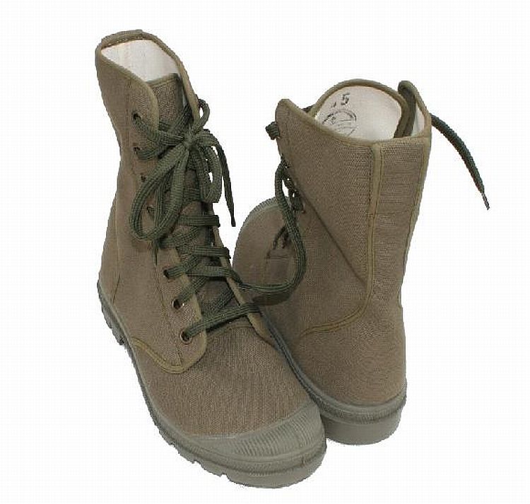 Boty plátěné JEEP model C54