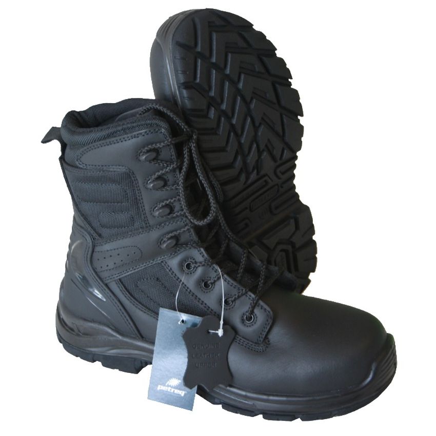 Boty Petreq Tactical 2.0 Black